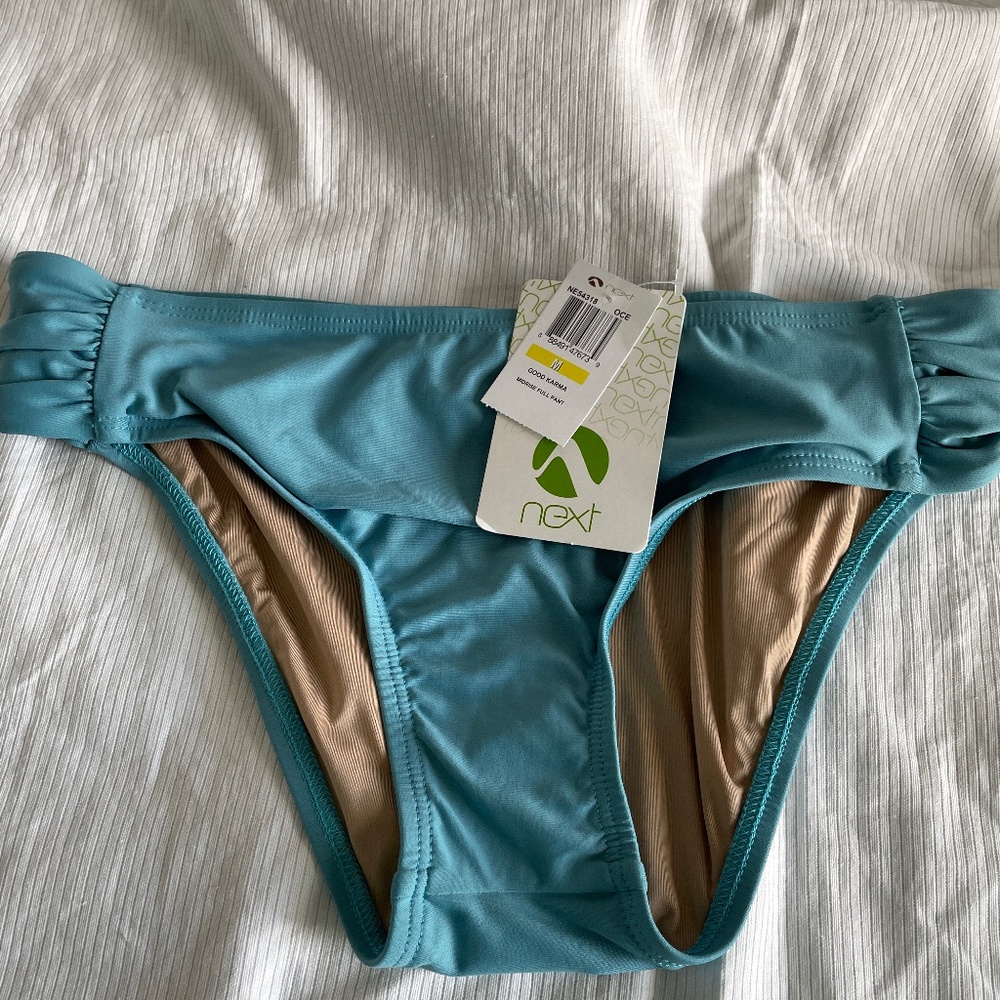 **New** Next full coverage bikini bottoms